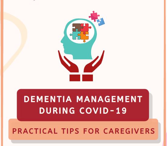 Dementia Management during COVID-19